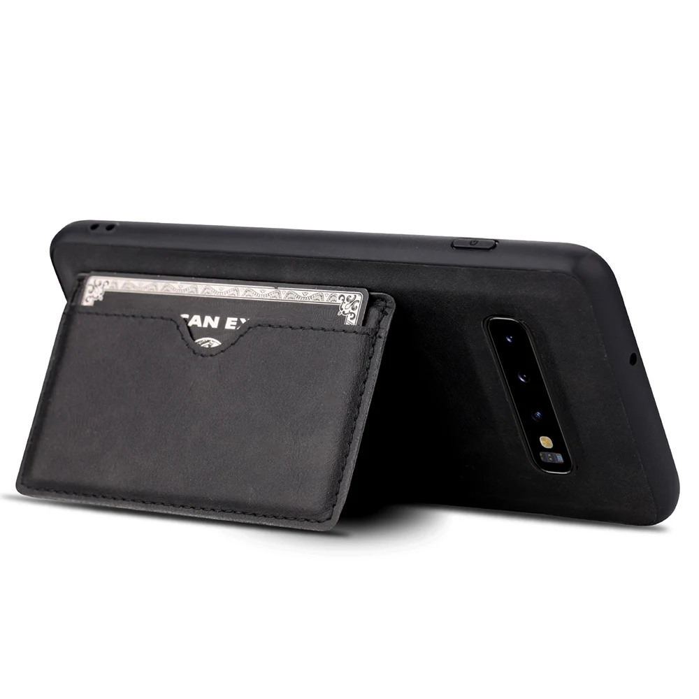 Чехол KISSCASE для Samsung A70 чехол Note10 Plus S10 S9 S8 A20 A30 A50 A90 A80 деловые Чехлы | Мобильные