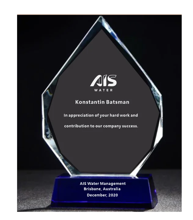 Water Drop Shaped Crystal Trophy Movie and TV Stars Awards Matches Champion Cup Sport Game Souvenir | Спорт и развлечения