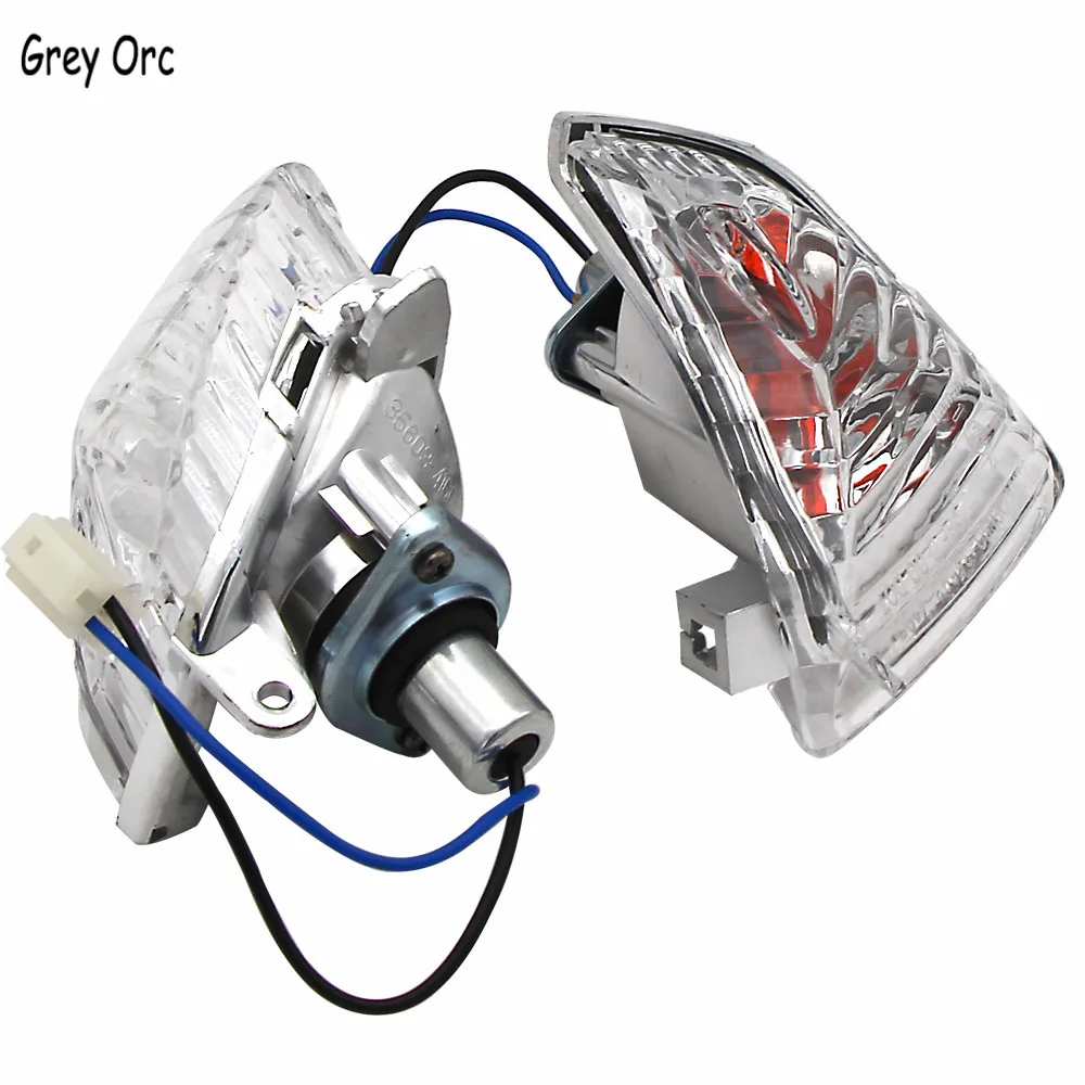 Светодиодный светильник для Suzuki GSX R1000 задний указатель поворота 1000 2005 2006 K5 K6 |