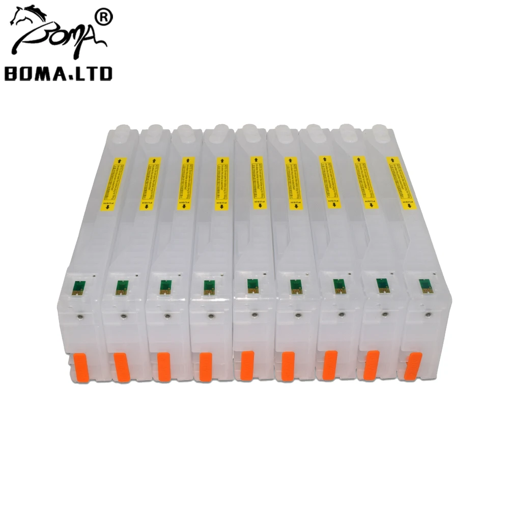 Чернильные картриджи BOMA.LTD для Epson 7900 9900 7910 9910 11 цветов/комплект | Компьютеры и офис