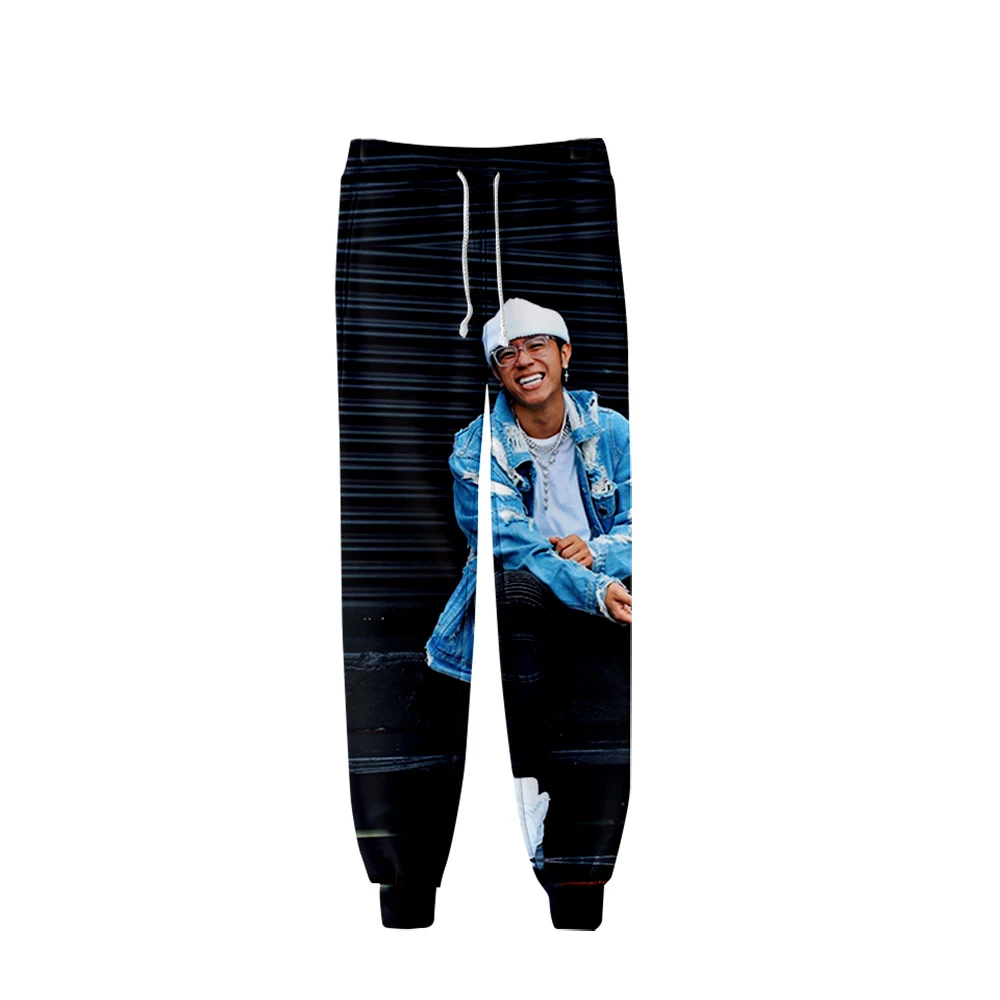 

The Shluv House Trousers 3D Jogger Pant Women Men's Pants Harajuku Sweatpants Unisex Long Pants Street Style Clothing