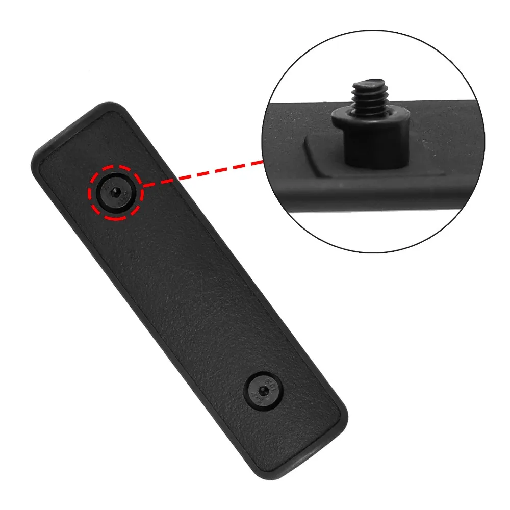 Тактическая Защитная панель 3 шт./компл. для военной винтовки 4 дюйма аксессуары