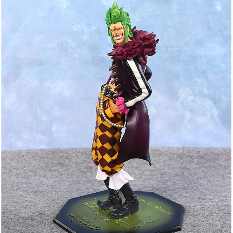 26 см одна штука P.O.P портрет. Оф. Пираты Карибского моря Бартоломео фигурку аниме