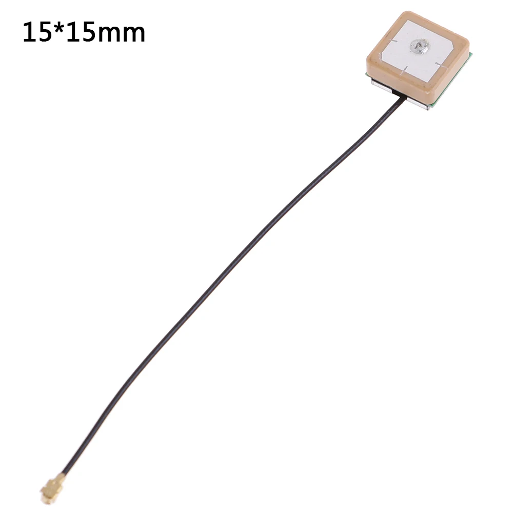 Lavender 3 V-5 V DC 10mA внутренняя gps-антенна двойная антенна активная Встроенная керамическая беспилотная антенна - Color: Lavender