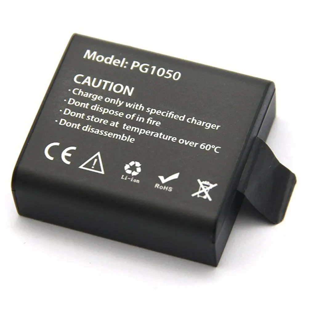 USB двойное зарядное устройство для eken H9 H9R H3 H3R H8PRO H8R H8 pro спортивная Экшн-камера