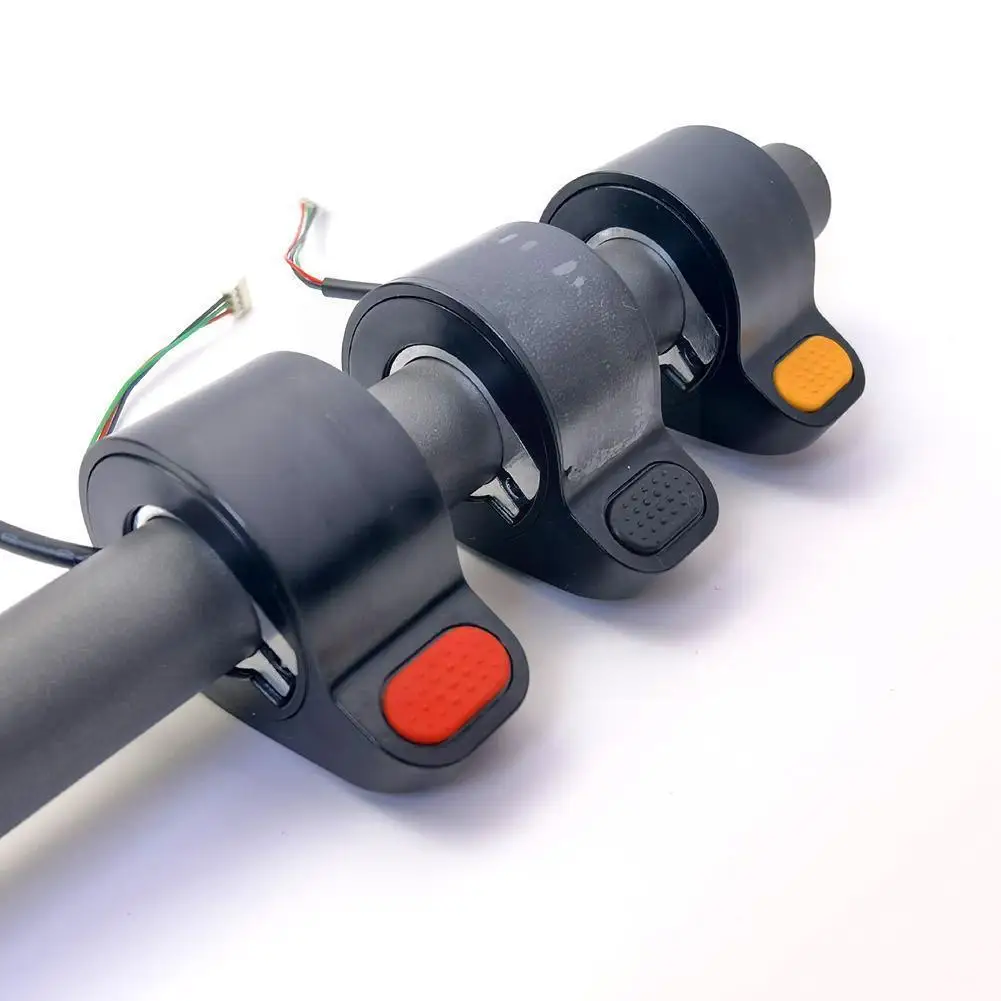 

Universal Electric Scooter Throttle For M365/pro/1s For Ninebot Max G30/g30d Thumb Throttle Kick Scooter Finger Thro B5n1