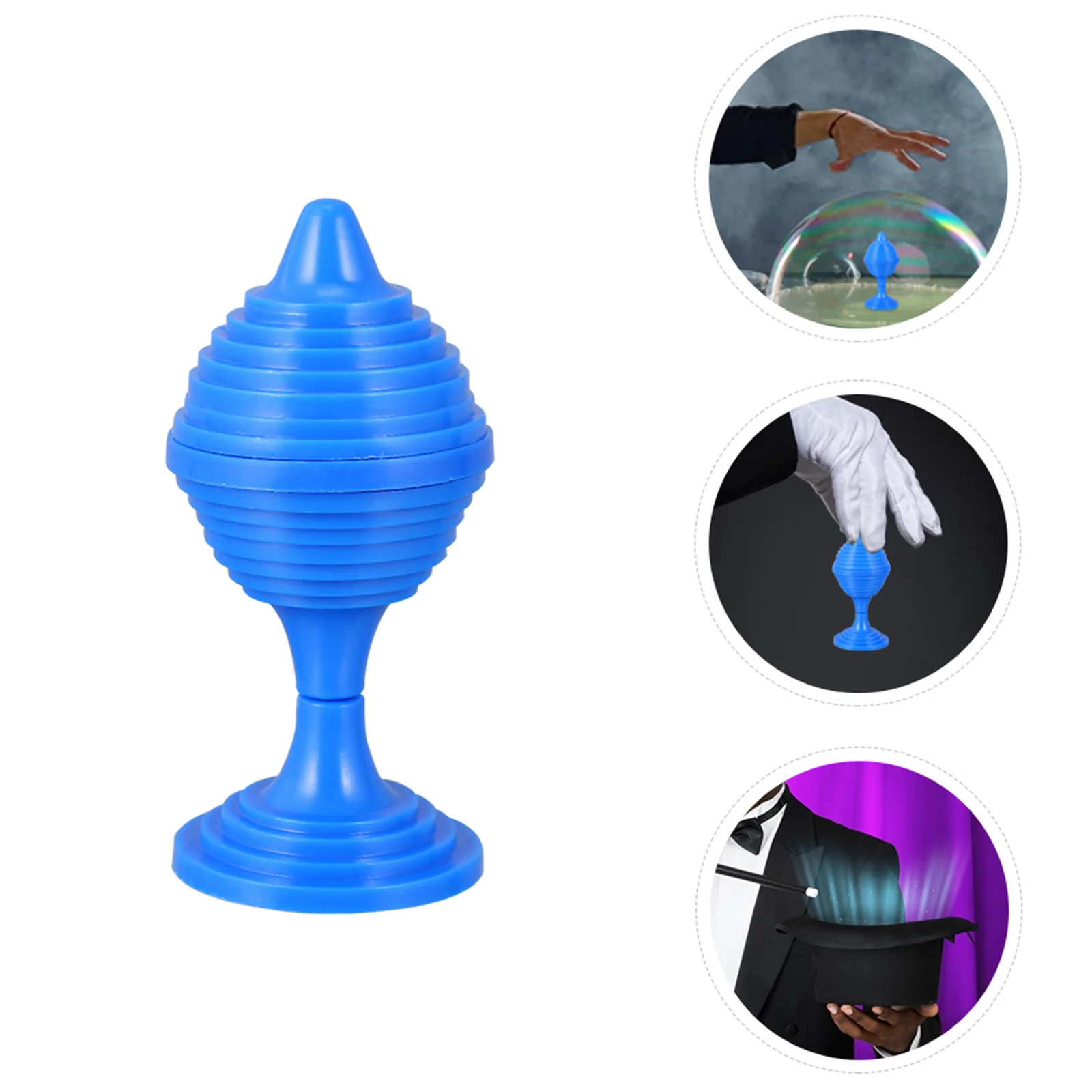 

15Pcs Trick Cups Close Props Gimmick Toys Trick Performance Props Gift