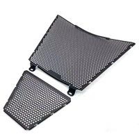 carbon steel radiator guard board oil cooler protection net cover for honda cbr1000rr r sp 2020 2021 motorbike modification part