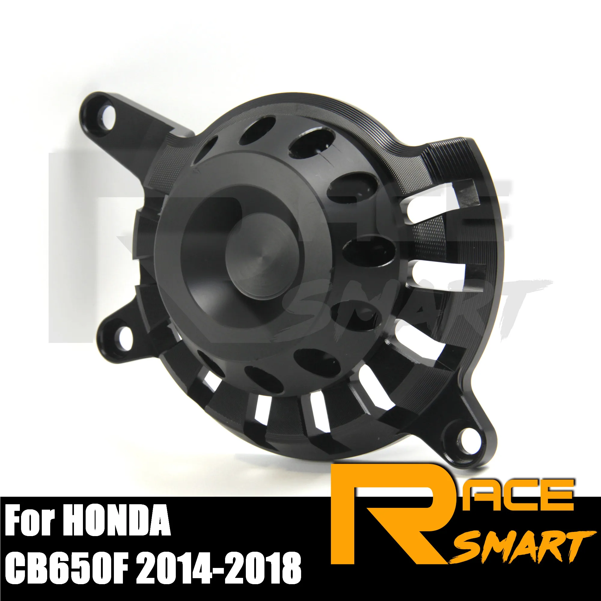 Аксессуары для мотоциклов CNC из алюминиевого сплава Защитная крышка правого