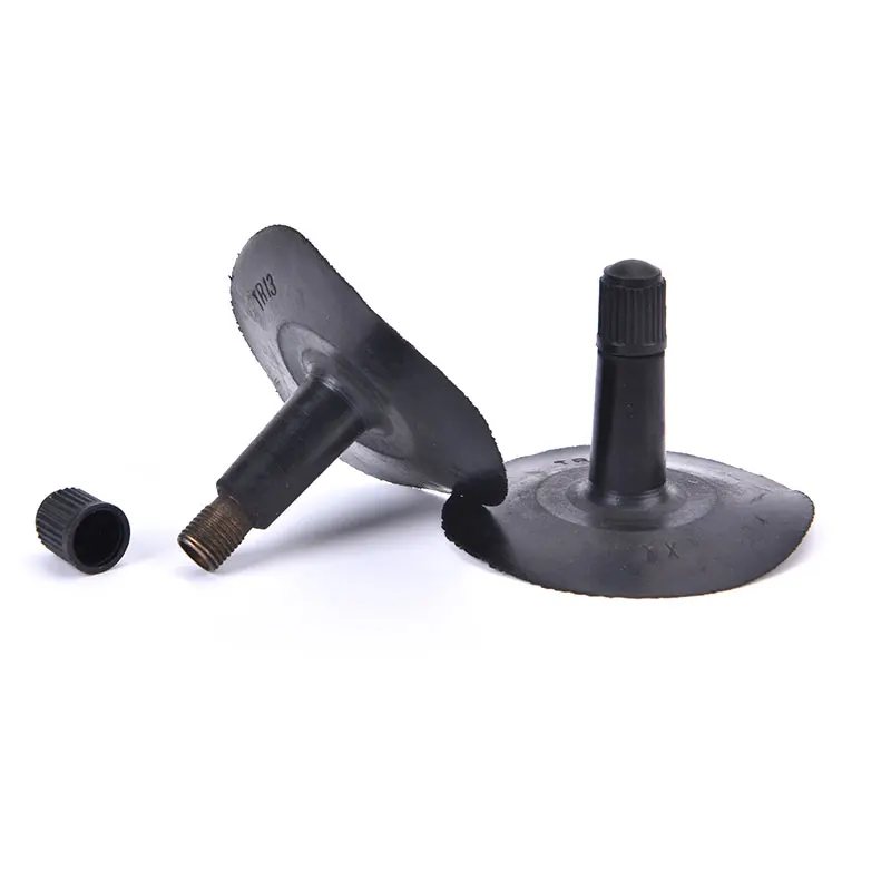 

2Pcs TR13 valve repair with underlay for cold vulcanization straight nipple