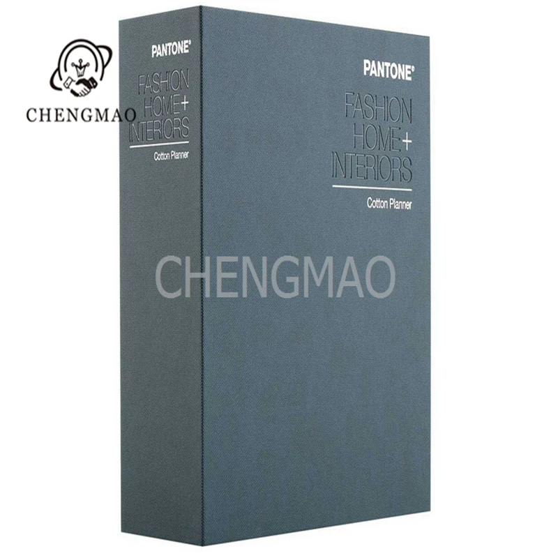 

PANTONE International Clothing Textile Cotton Version TCX Pantone Color Card 2310 Colors FHIC300