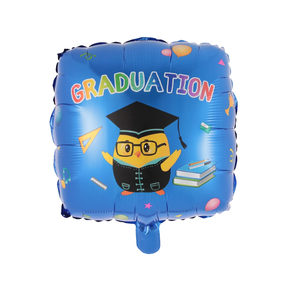 50 шт. шары из фольги для выпускного вечера 2020 | Дом и сад