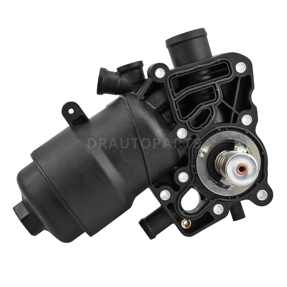 Крышка корпуса масляного фильтра 059 115 389K 059115389K для Audi A6 A5 A7 Q5 A4 A8|Масляные фильтры|