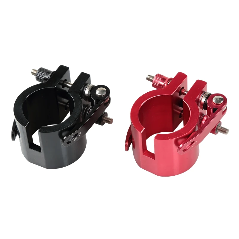 Original Upgraded Folding Clamp for ZERO 8X 10X 11X SPEEDUAL Dualtron DT3 Thunder Electric Scooter Rugged Lock of Vertical Stem |