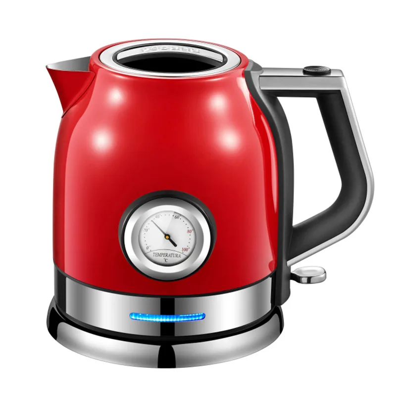 

Электрический чайник из нержавеющей стали 304, с подогревом