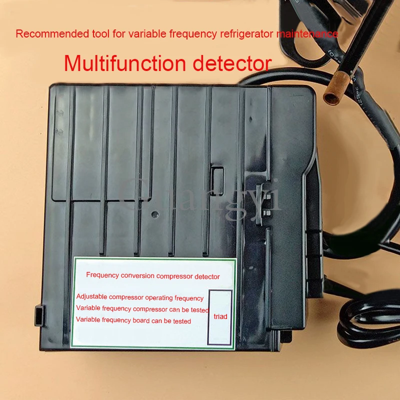 Детектор компрессора инвертора холодильника инструмент для тестирования платы