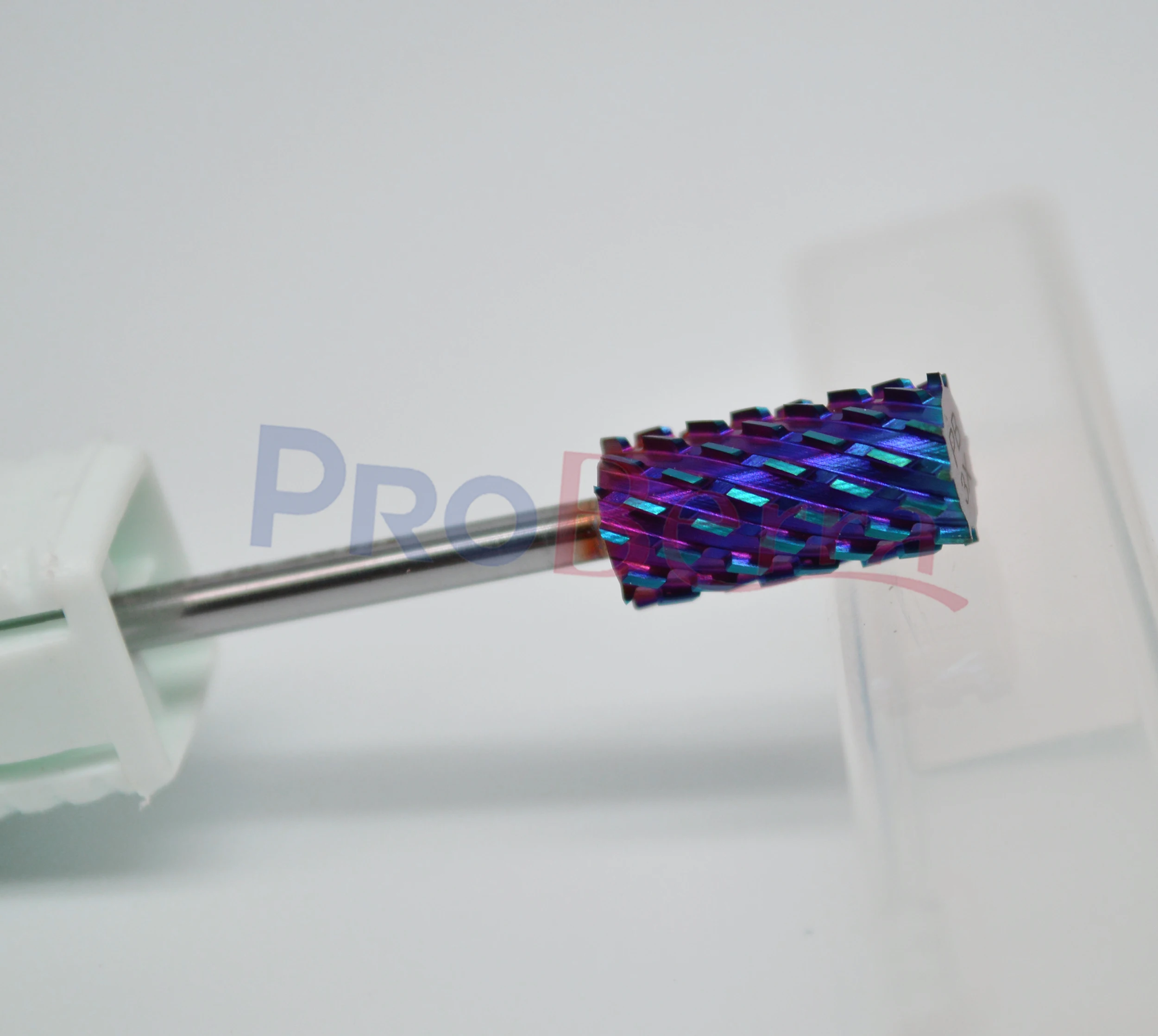 Proberra Tungsten 6 большая бочка с синим лезвием карбид супер острые резные фрезы резак