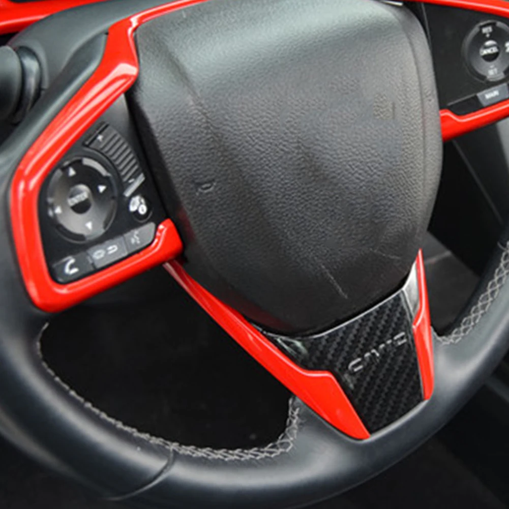 Накладка на руль прямая посадка автомобильные аксессуары декоративная рамка