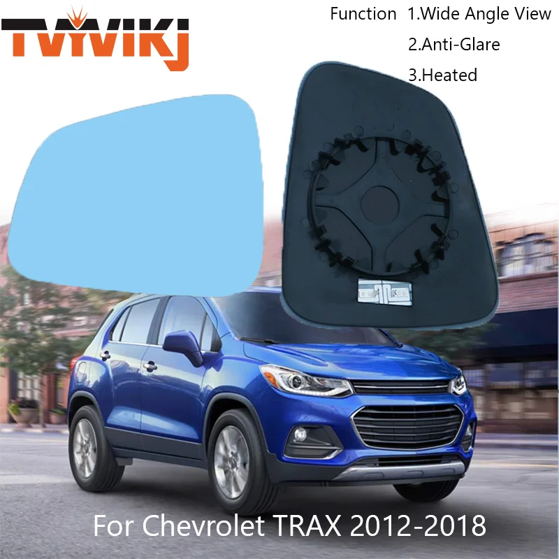 Боковое зеркало заднего вида TVYVIKJ синее стекло объектив для Chevrolet TRAX 2012 2018