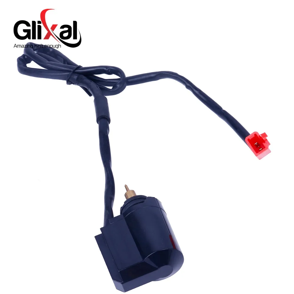 Фото Glixal GY6 50cc 125cc 150cc автоматический карбюратор электрический дроссель для 139QMB 152QMI 157QMJ 4-тактный скутер мопед ATV GO-Kart №2