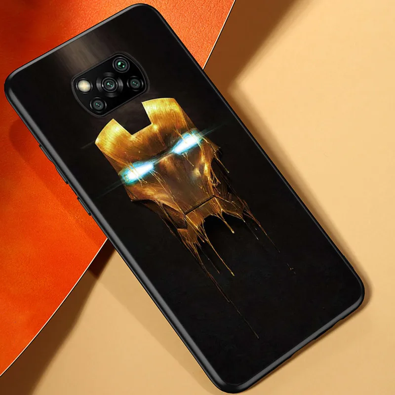 Чехол для Xiaomi Poco X3 GT NFC M2 X2 F2 F3 M3 F1 Pro Mi Play Mix 3 A3 A2 A1 Lite | Мобильные телефоны и