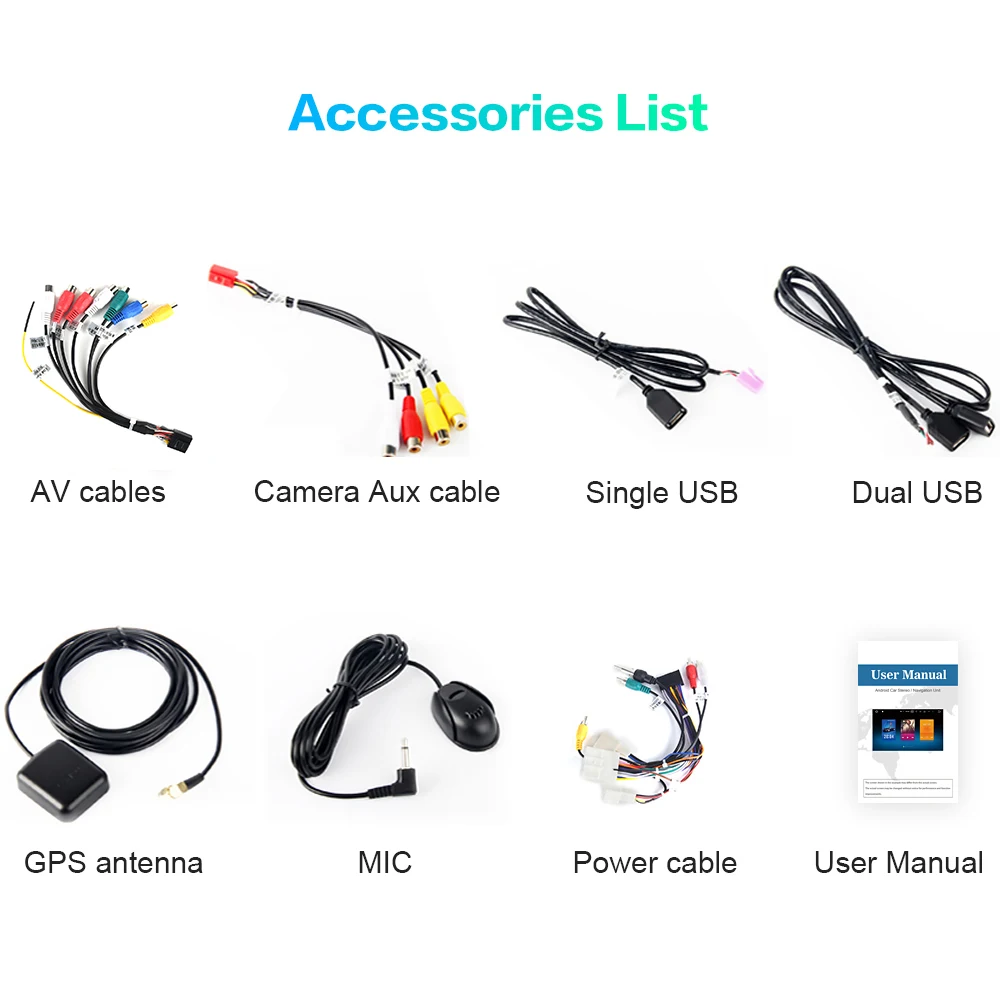 

9" IPS Car Multimidia Android 10 for Subaru Forester WRX 2008 2009 2010 2011 2012 Radio GPS Navigation TDA7850 MP3