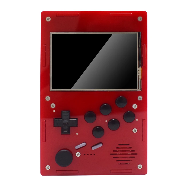 14000 игр 3 5 дюймовый экран Raspberry Pi 3B видеоигровые консоли HDMI-совместимый выход