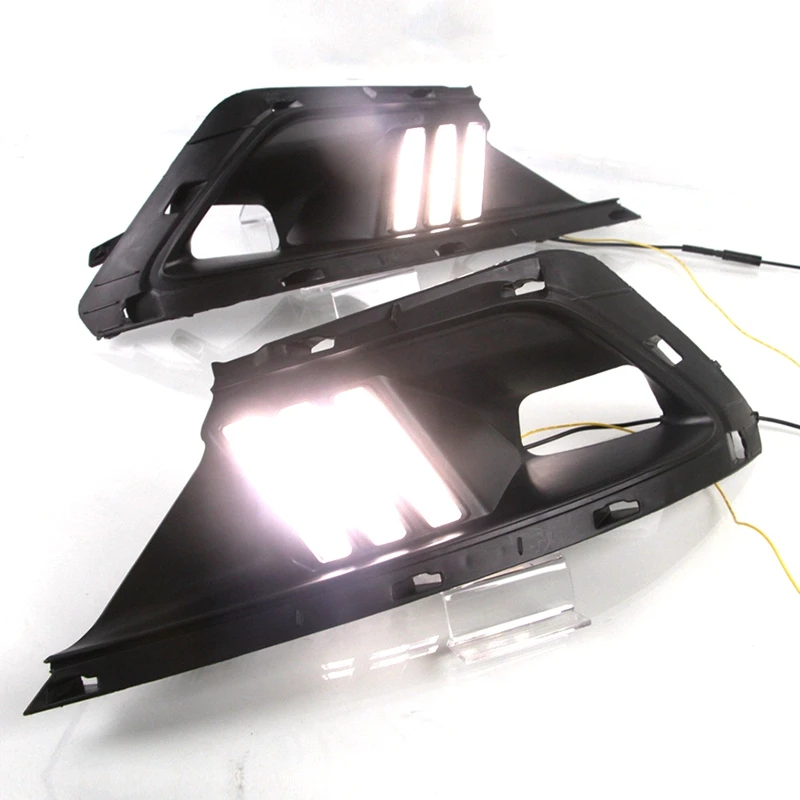 2Pcs for Toyota Corolla 2018 Twin Engine Daytime Running Light LED | Автомобили и мотоциклы