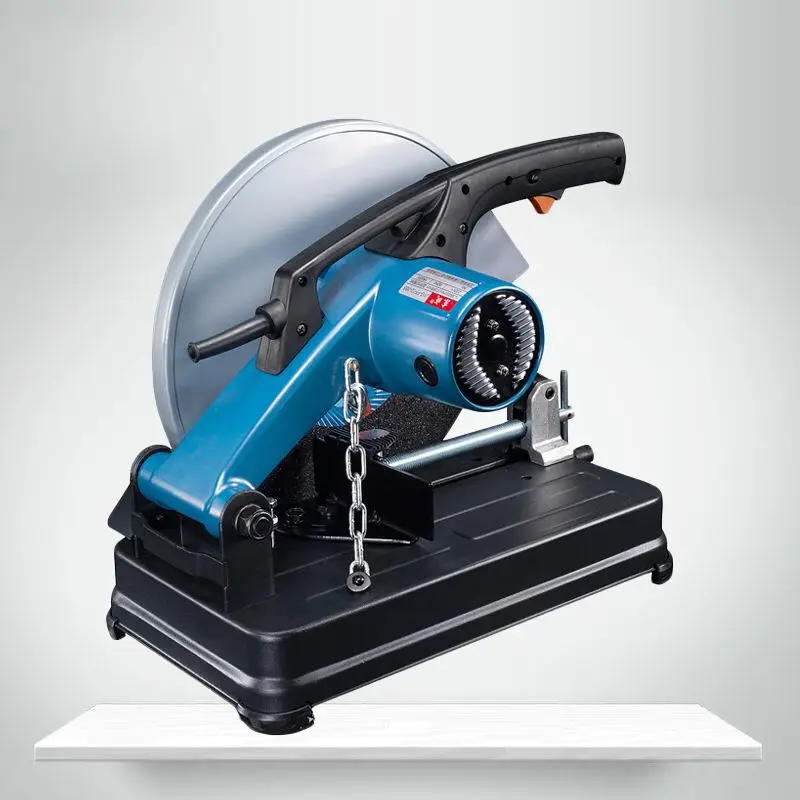 

Electric Saw 1800-2100W Cut Off Saw 355Mm Metal Cutting Machine 14" Electric Cut-Off Machine Chop Saw