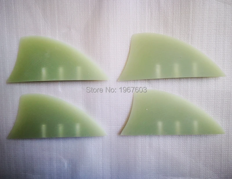 Оптовая продажа двухсторонние ласты для кайта доска плавник серфинг 12 шт. | Спорт