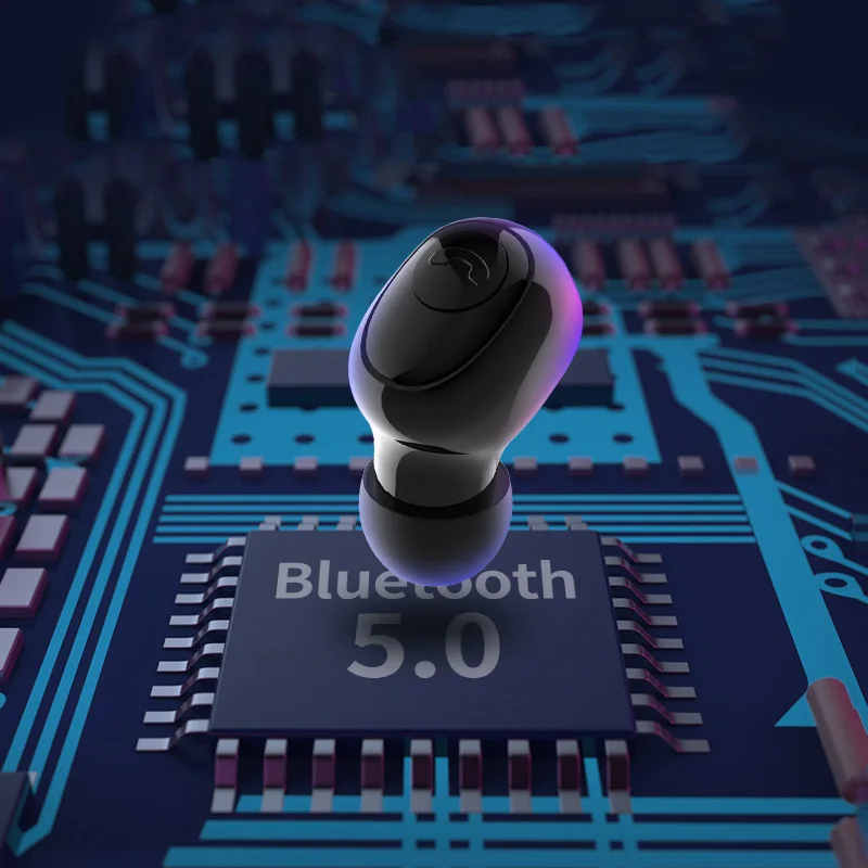 G6S Беспроводные Мини Bluetooth 5 0 наушники 8D стерео с микрофоном дисплей 3500 мАч для
