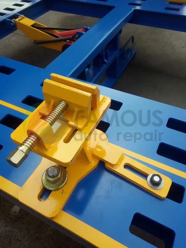 Машина для выравнивания шасси FM-2500S легковых автомобилей |