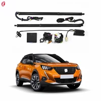 electric tailgate for peugeot 2008 auto boot car rear door trunk lifting gate foot sensor car accessories