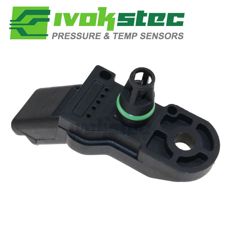 Датчик давления воздуха для Peugeot Citroen Fiat 1920AJ 9639381480 0261230043 4676 80 1920.AJ 1920 AJ - купить по