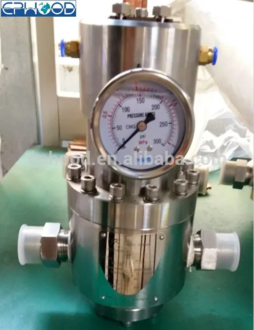 

Stainless steel Nitrogen Pressure Regulator