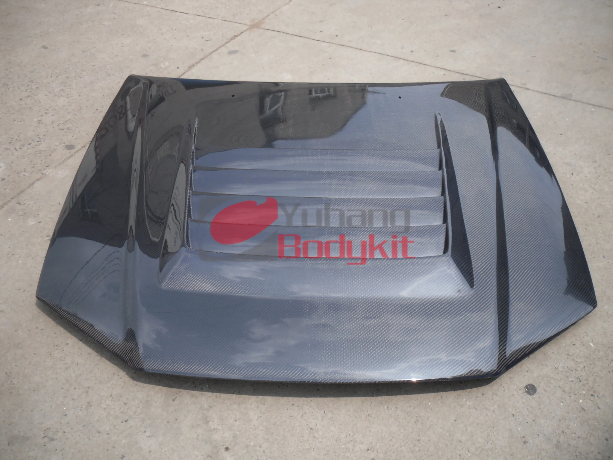 1999-2002 Nissan Skyline R34 GTR NI Style Hood |