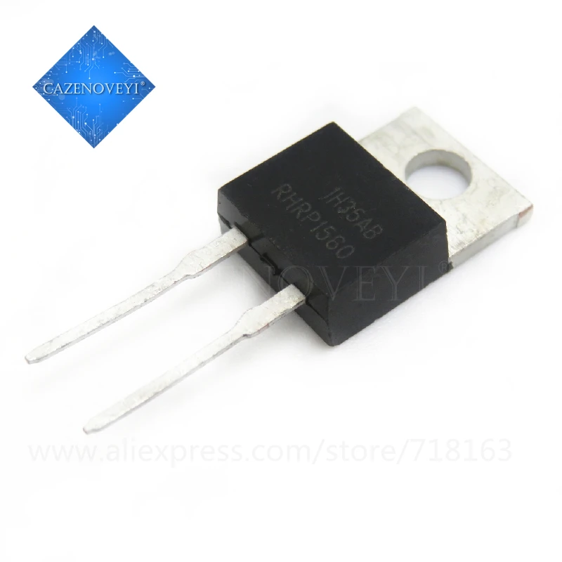 10pcs/lot MUR860 MUR1560G RHRP1560 RHRP8120 LM317T IRF3205 Transistor In Stock | Электронные компоненты и