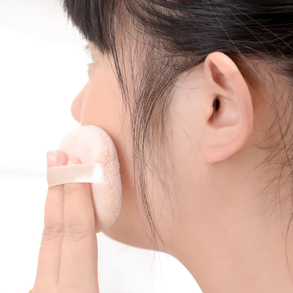 

5 шт., спонжи для макияжа лица