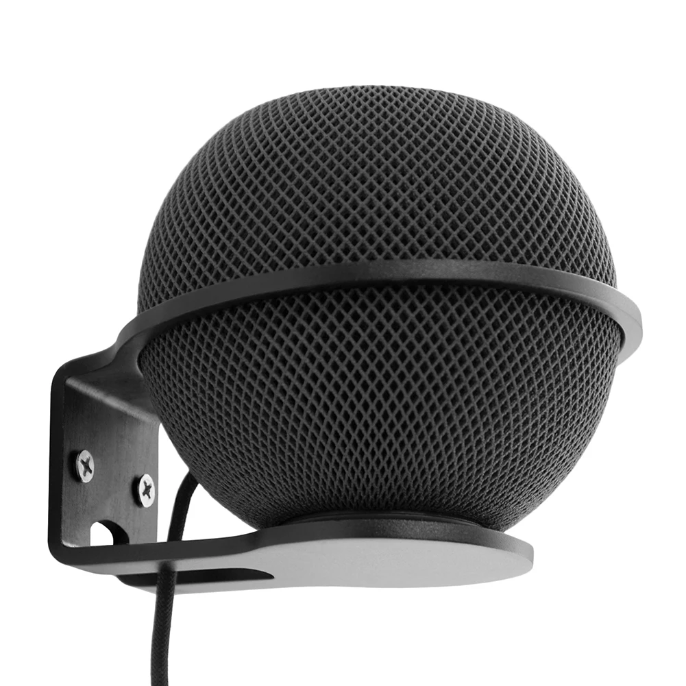 Для Apple HomePod мини смарт-динамиков настенное крепление для металлический