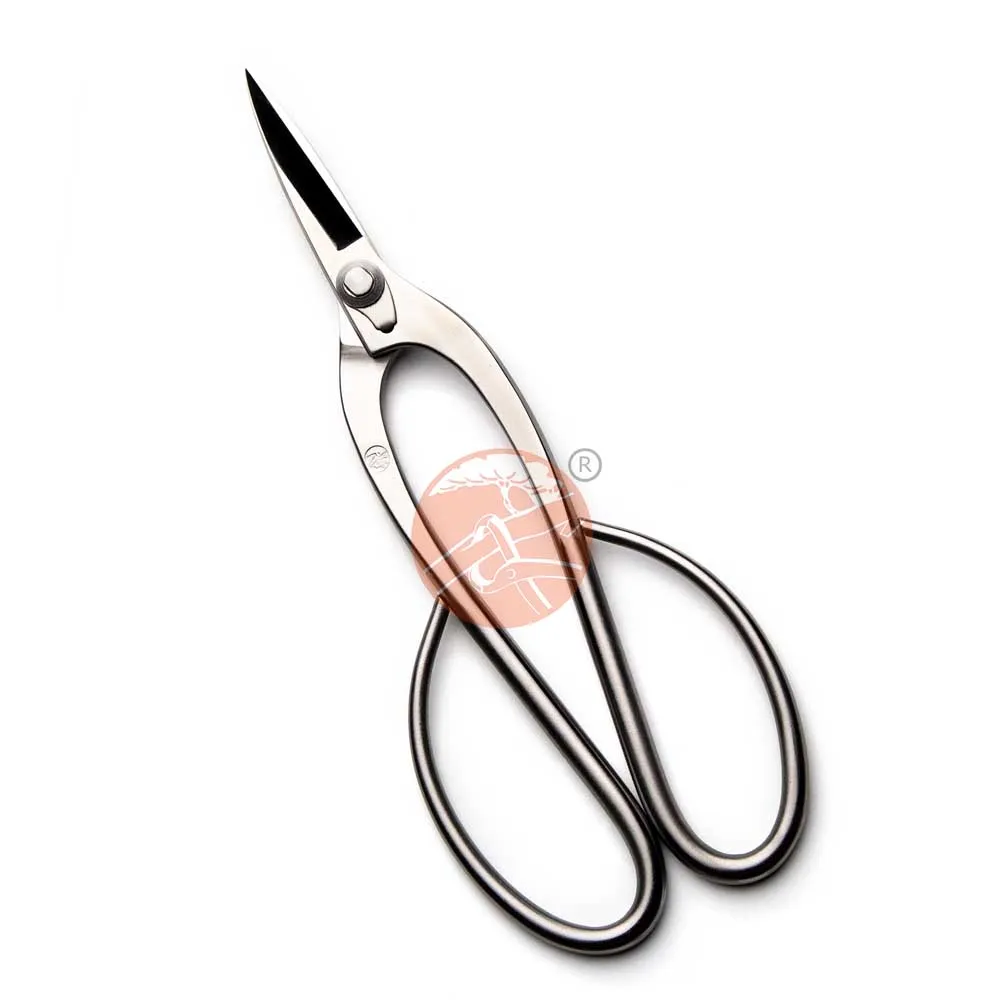 Мастер серии инструменты для выращивания бонсай 200 мм легкий ножницы 9Cr25MoV