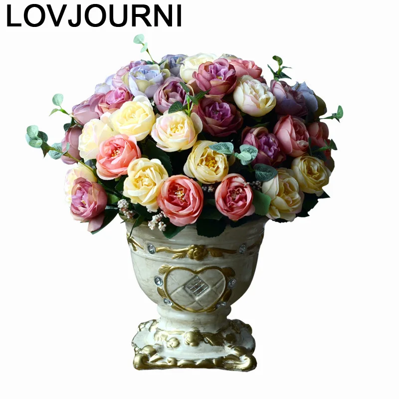 

Dekoratif Vazo For Vasi Decorativi Jarrones Decorativos Moderno Accessories Modern Decoration Home Vaso De Flor Flower Vase