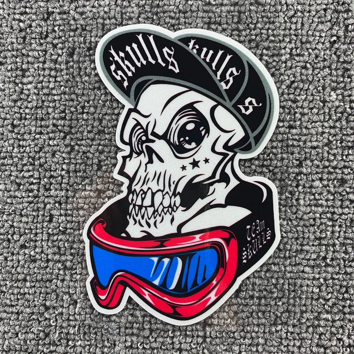 Светоотражающие наклейки на мотокросс виниловая наклейка бампер окно