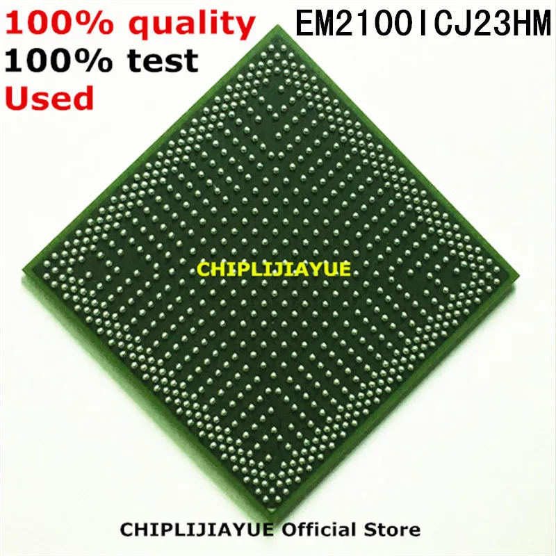 

100% test very good product EM2100ICJ23HM EM2100 IC chips BGA Chipset
