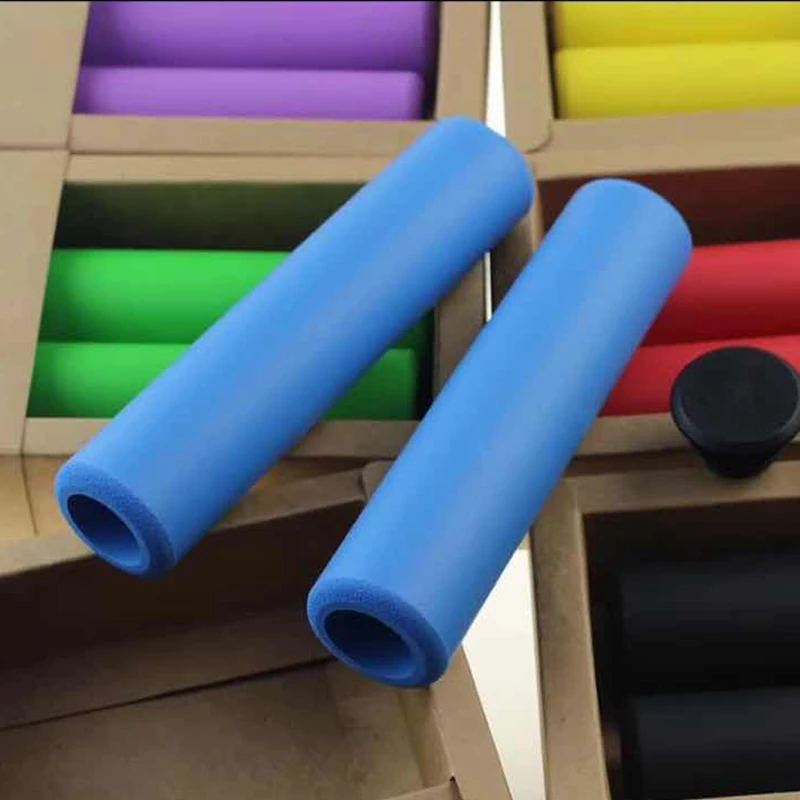 BE63 GP силикагелевая поролоновая губка для горного велосипеда 22 2*130 мм руль