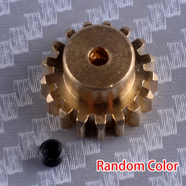 LETAOSK 2 шт., детали шестеренки с металлическим мотором, подходят для радиоуправляемых автомобилей WLtoys A949 A959 A969 A979 K929