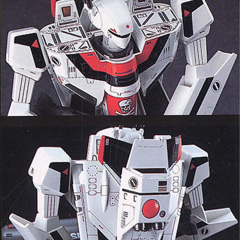 Macross 1/72 VF 1 BATTROID VALKYRIE (S/A/J) сборные модели наборы экшн фигурки детские