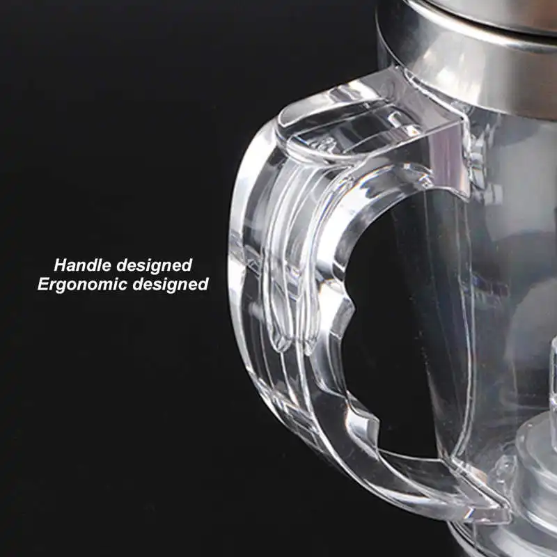 

New 350ml Stainless Steel Automatic Electric Coffee Self Stirring Cup Mixing Mug for Home Office