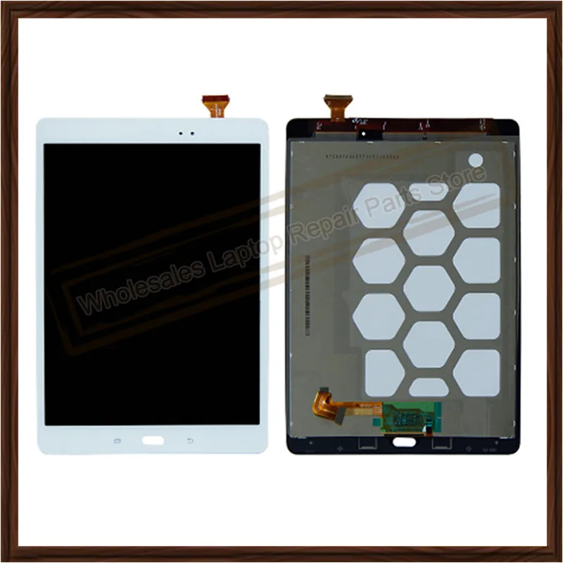ЖК-дисплей 9 7 дюйма для Samsung Galaxy Tab цифровой преобразователь сенсорного экрана в