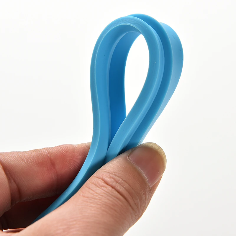 

DIY Breakfast Round Silicone Egg Ring Silicone Fried Egg Mould Pancake Ring Non-stick Omelette Mold For Kitchen Cooking Mould