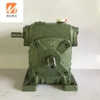 wps worm shaft reducer wp series worm gear reduction gearbox